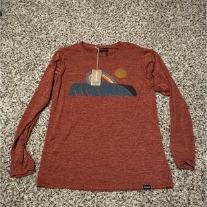 Patagonia LS Shirt